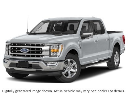 2023 Ford F-150 LARIAT 4WD SuperCrew 5.5' Box