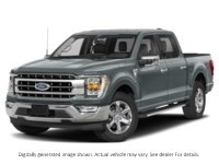 2023 Ford F-150 LARIAT 4WD SuperCrew 5.5' Box Carbonized Grey Metallic  Shot 67