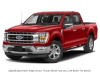 2023 Ford F-150 LARIAT 4WD SuperCrew 5.5' Box Race Red  Shot 73