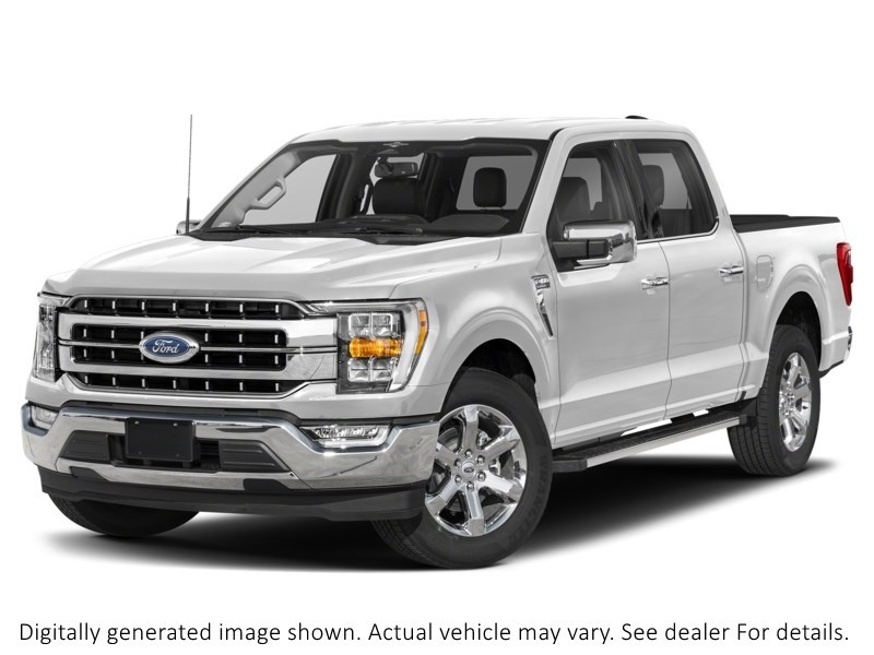 2023 Ford F-150 LARIAT 4WD SuperCrew 5.5' Box