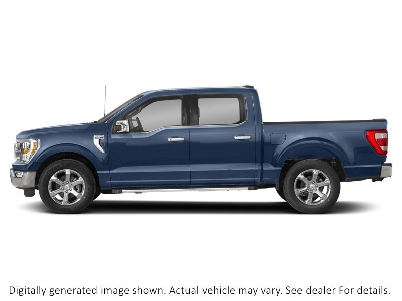 2023 Ford F-150 LARIAT 4WD SuperCrew 5.5' Box