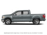 2023 Ford F-150 LARIAT 4WD SuperCrew 5.5' Box Carbonized Grey Metallic  Shot 71