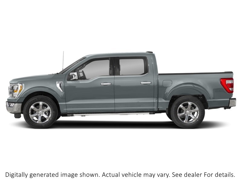 2023 Ford F-150 LARIAT 4WD SuperCrew 5.5' Box Carbonized Grey Metallic  Shot 71