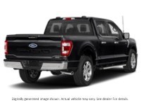 2023 Ford F-150 Lariat 4WD Supercrew 5.5' Box Agate Black Metallic  Shot 6