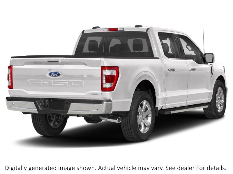 2023 Ford F-150 LARIAT 4WD SuperCrew 5.5' Box