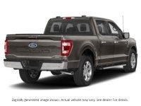 2023 Ford F-150 LARIAT 4WD SuperCrew 5.5' Box Stone Grey Metallic  Shot 24