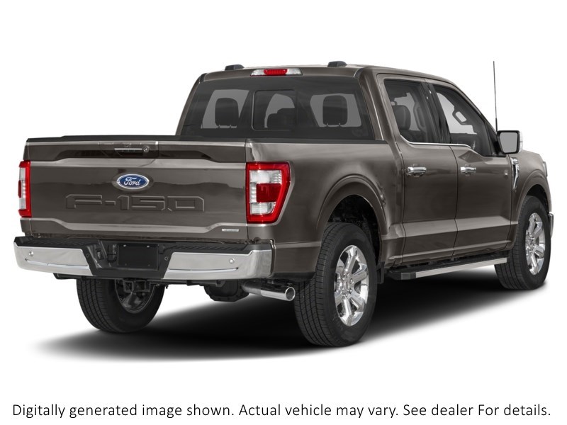 2023 Ford F-150 LARIAT 4WD SuperCrew 5.5' Box Stone Grey Metallic  Shot 20