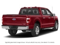 2023 Ford F-150 LARIAT 4WD SuperCrew 5.5' Box Rapid Red Metallic Tinted Clearcoat  Shot 30