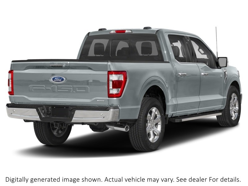 2023 Ford F-150 LARIAT 4WD SuperCrew 5.5' Box