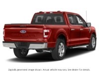 2023 Ford F-150 LARIAT 4WD SuperCrew 5.5' Box Hot Pepper Red Tinted Clearcoat  Shot 38