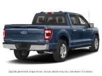 2023 Ford F-150 LARIAT 4WD SuperCrew 5.5' Box Azure Grey Metallic Tri-Coat  Shot 44