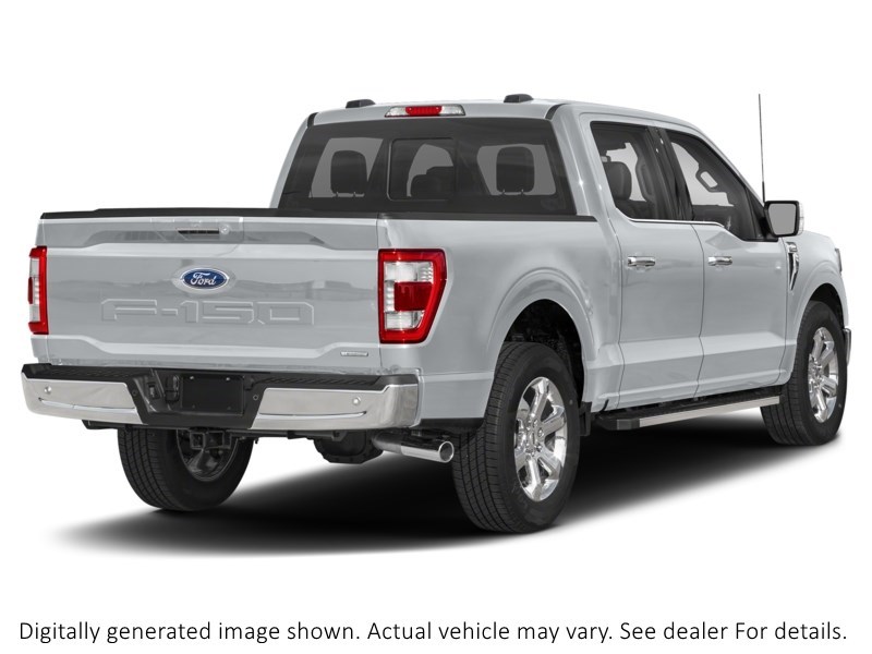 2023 Ford F-150 LARIAT 4WD SuperCrew 5.5' Box