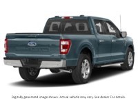 2023 Ford F-150 LARIAT 4WD SuperCrew 5.5' Box