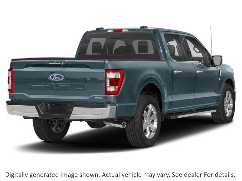 2023 Ford F-150 LARIAT 4WD SuperCrew 5.5' Box