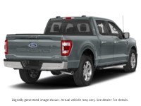 2023 Ford F-150 LARIAT 4WD SuperCrew 5.5' Box Carbonized Grey Metallic  Shot 72