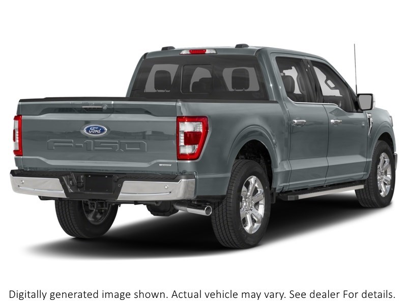 2023 Ford F-150 LARIAT 4WD SuperCrew 5.5' Box Carbonized Grey Metallic  Shot 72