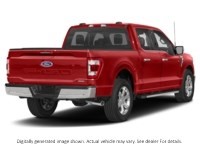 2023 Ford F-150 LARIAT 4WD SuperCrew 5.5' Box Race Red  Shot 78