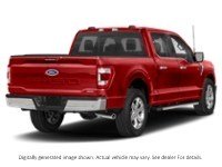 2023 Ford F-150 Lariat 4WD Supercrew 5.5' Box Race Red  Shot 6