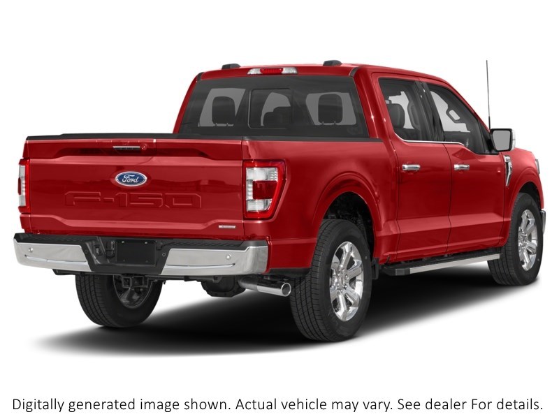 2023 Ford F-150 LARIAT 4WD SuperCrew 5.5' Box