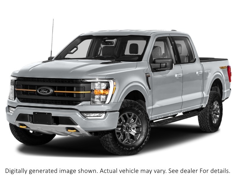 2023 Ford F-150 Tremor 4WD Supercrew 5.5' Box Iconic Silver Metallic  Shot 16