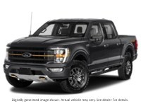 2023 Ford F-150 Tremor 4WD Supercrew 5.5' Box Agate Black Metallic  Shot 23