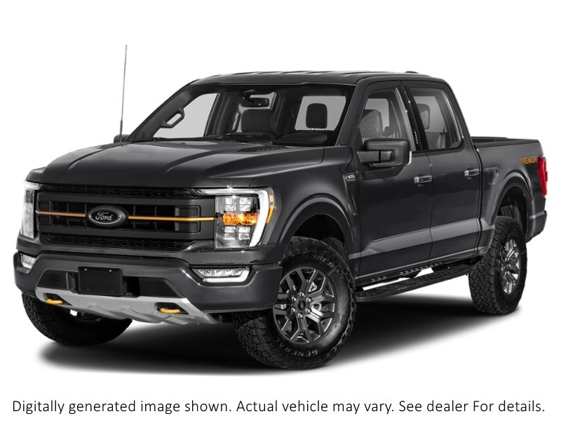2023 Ford F-150 Tremor 4WD Supercrew 5.5' Box Agate Black Metallic  Shot 26