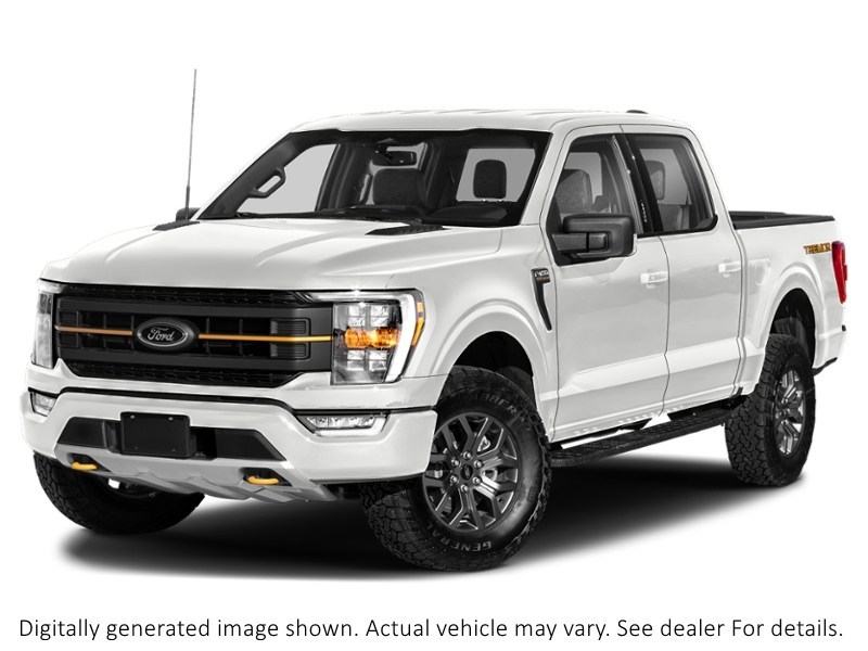 2023 Ford F-150 Tremor 4WD Supercrew 5.5' Box Oxford White  Shot 32