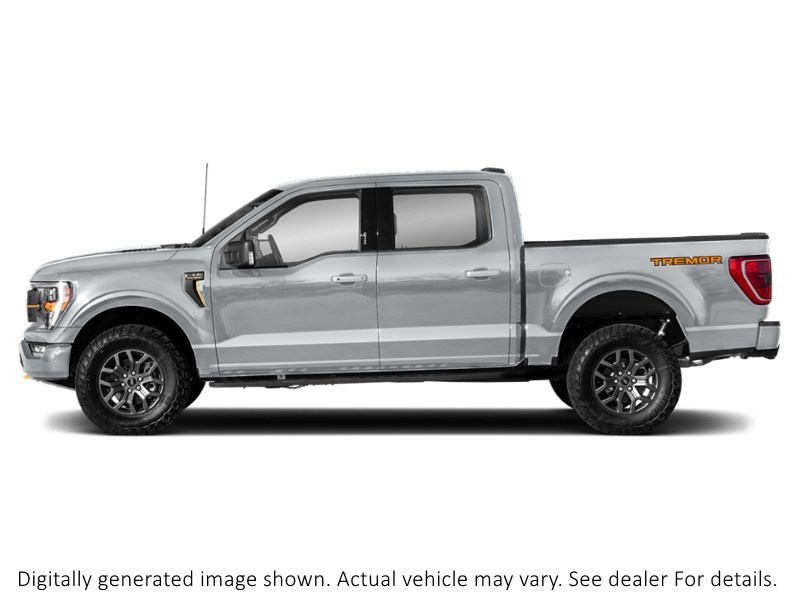 2023 Ford F-150 Tremor 4WD Supercrew 5.5' Box Iconic Silver Metallic  Shot 18
