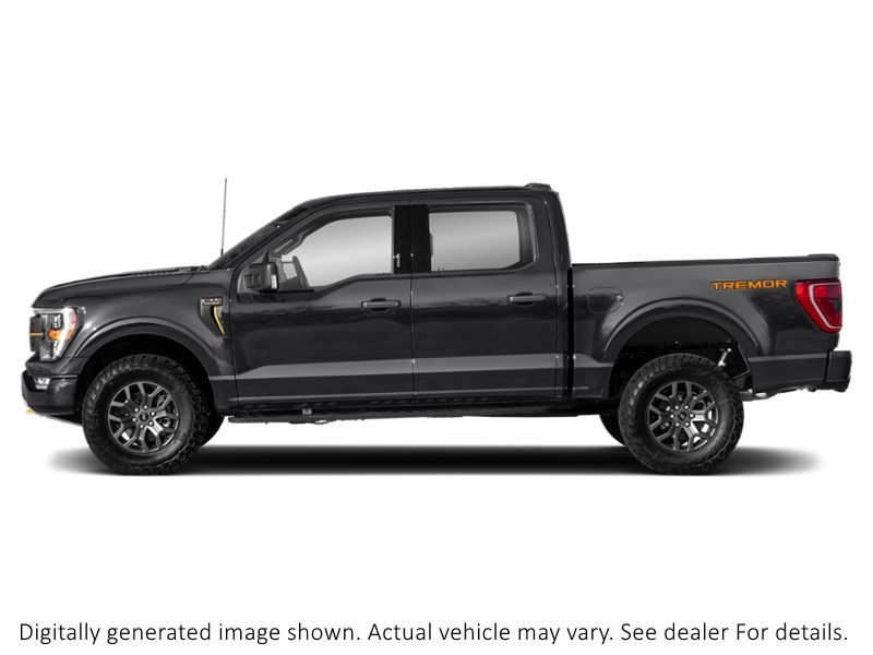2023 Ford F-150 Tremor 4WD Supercrew 5.5' Box Agate Black Metallic  Shot 27