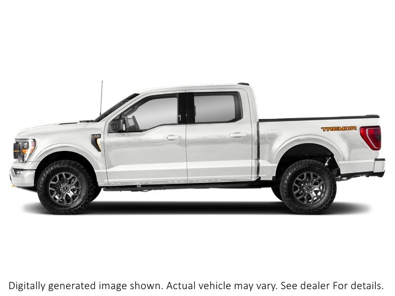 2023 Ford F-150 Tremor 4WD Supercrew 5.5' Box Oxford White  Shot 31