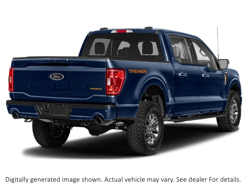 2023 Ford F-150 Tremor 4WD Supercrew 5.5' Box