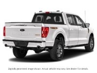 2023 Ford F-150 Tremor 4WD Supercrew 5.5' Box Star White Metallic Tri-Coat  Shot 12