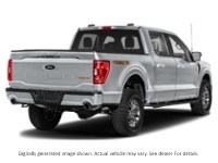 2023 Ford F-150 Tremor 4WD Supercrew 5.5' Box Iconic Silver Metallic  Shot 17