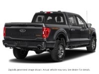 2023 Ford F-150 Tremor 4WD Supercrew 5.5' Box Agate Black Metallic  Shot 24