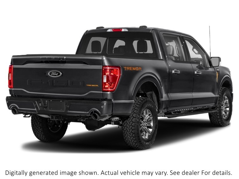 2023 Ford F-150 Tremor 4WD Supercrew 5.5' Box