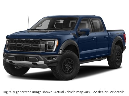 2023 Ford F-150 Raptor 4WD Supercrew 5.5' Box