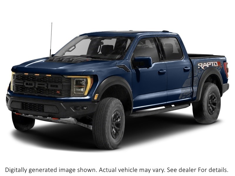 2023 Ford F-150 Raptor 4WD Supercrew 5.5' Box