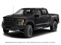 2023 Ford F-150 Raptor 4WD Supercrew 5.5' Box