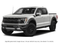 2023 Ford F-150 Raptor 4WD Supercrew 5.5' Box Oxford White  Shot 37
