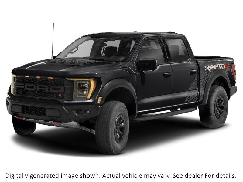 2023 Ford F-150 Raptor 4WD Supercrew 5.5' Box