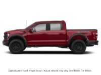 2023 Ford F-150 Raptor 4WD Supercrew 5.5' Box Rapid Red Metallic Tinted Clearcoat  Shot 17