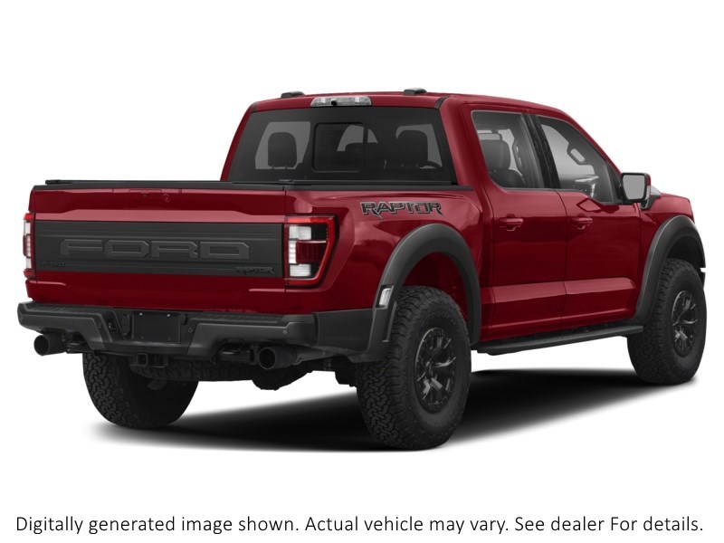 2023 Ford F-150 Raptor 4WD Supercrew 5.5' Box
