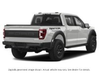2023 Ford F-150 Raptor 4WD Supercrew 5.5' Box Oxford White  Shot 35