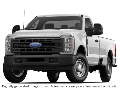 2023 Ford F-250 XL 2WD Reg Cab 8' Box