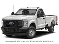 2024 Ford F-250 XL 2WD Reg Cab 8' Box Oxford White  Shot 4