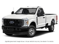 2026 Ford Super Duty F-250 Srw XL 4WD Reg Cab 8' Box Oxford White  Shot 4