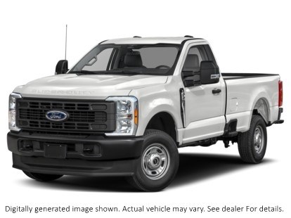 2023 Ford F-250 XL 2WD Reg Cab 8' Box