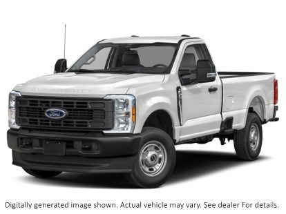 2024 Ford F-250 XL 2WD Reg Cab 8' Box