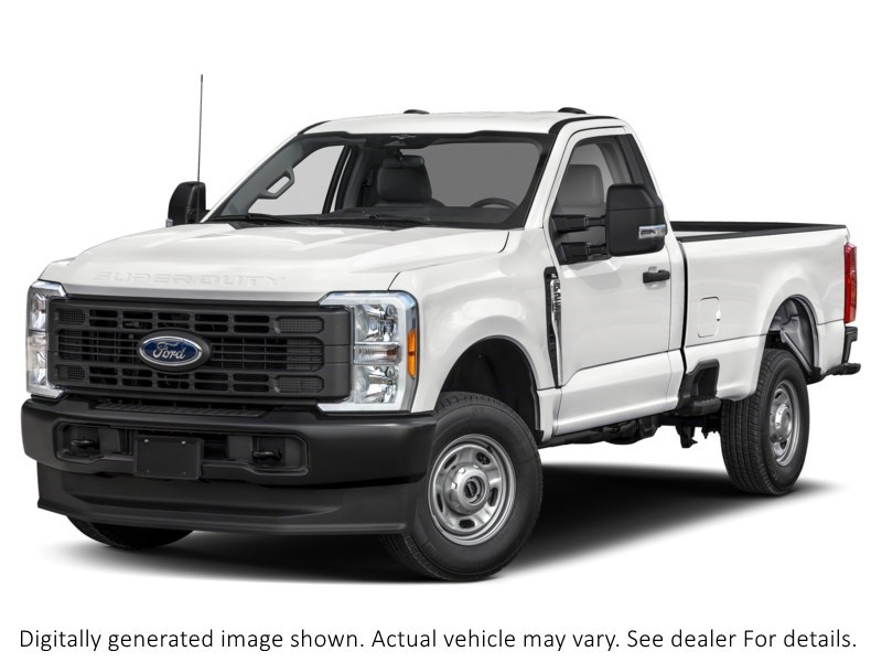 2024 FORD F-250 XL 2WD REG CAB 8' BOX