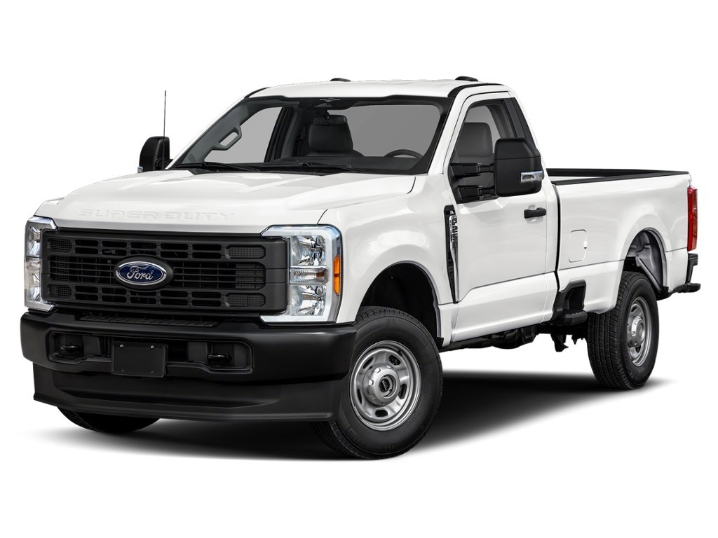 2026 Ford F-250 Super Duty XL Regular Cab LB 4WD